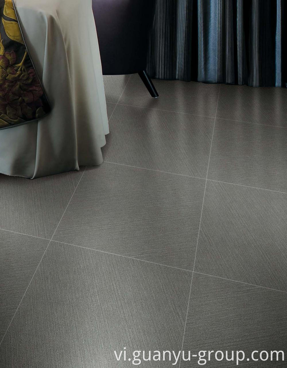 Fashion Gray Color Matt Finish Floor Tile